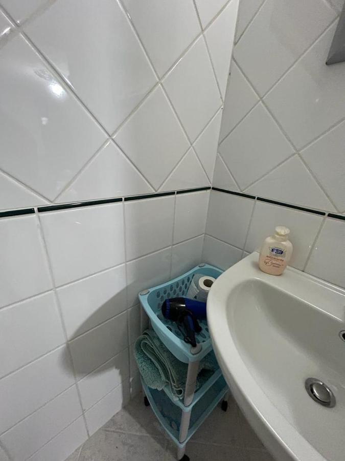 Pm 5 Via Sicilia Guest House Alghero Exterior foto