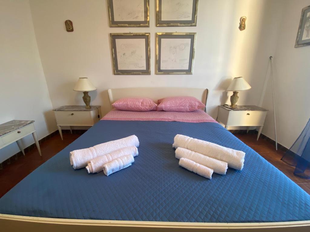 Pm 5 Via Sicilia Guest House Alghero Exterior foto
